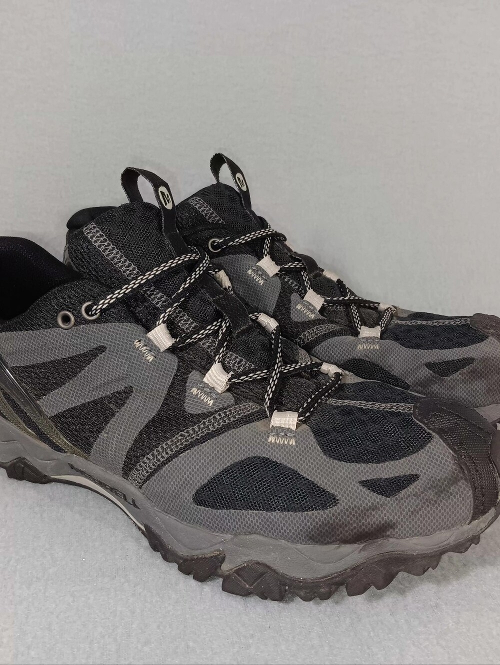 Merrell Grassbow Air Trail Shoes J24747 Mens Size 8 Hiking Walking Gorpcore